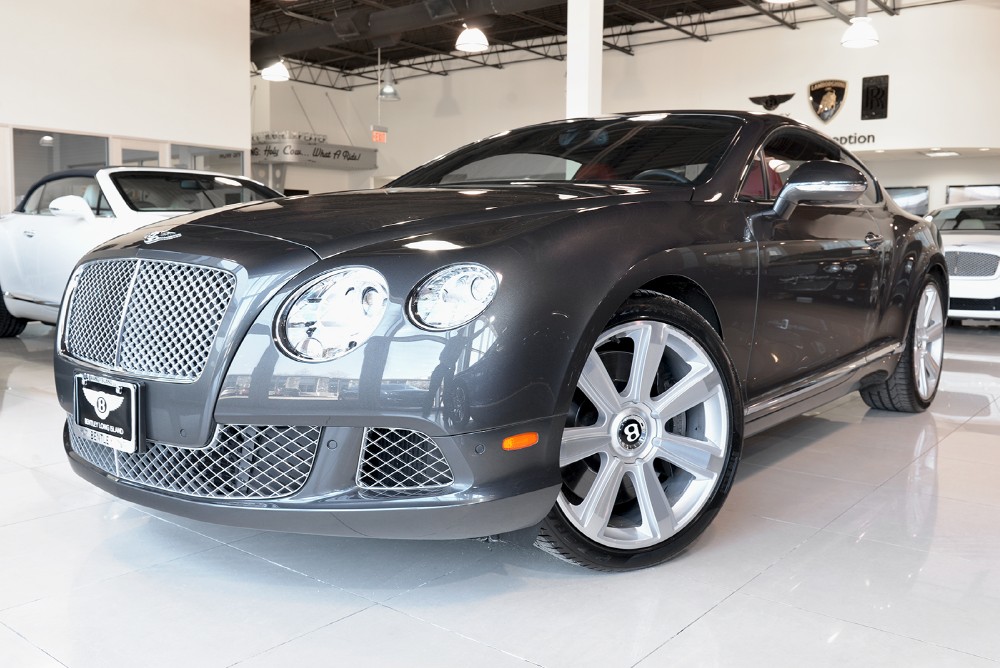 2012 Bentley Continental GT Image 15