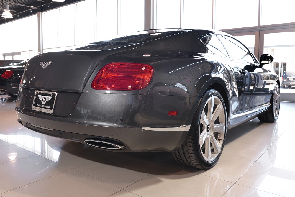 2012 Bentley Continental GT Image 2