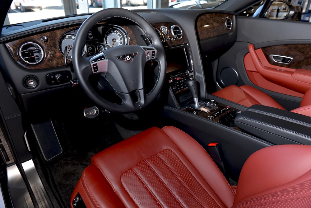 2012 Bentley Continental GT Image 3