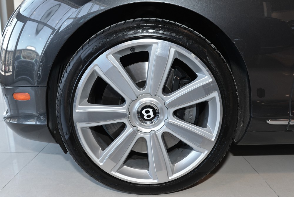 2012 Bentley Continental GT Image 4