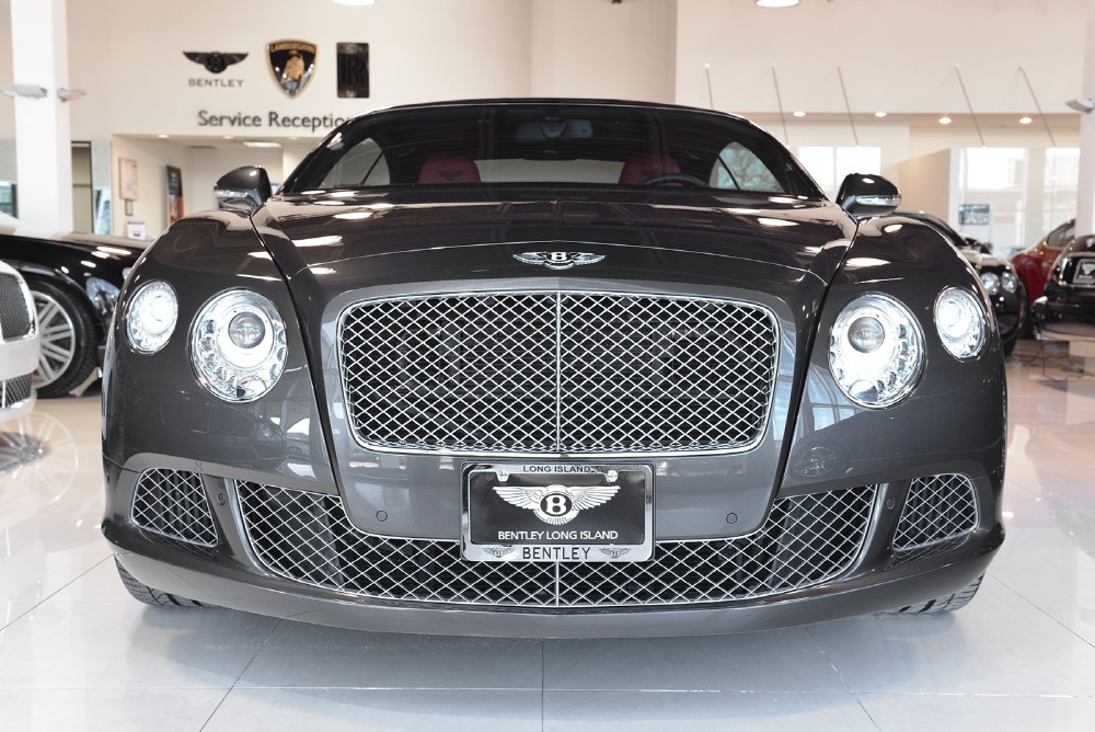 2012 Bentley Continental GT Image 5