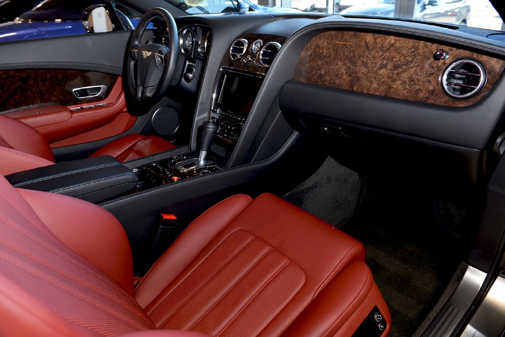 2012 Bentley Continental GT Image 6
