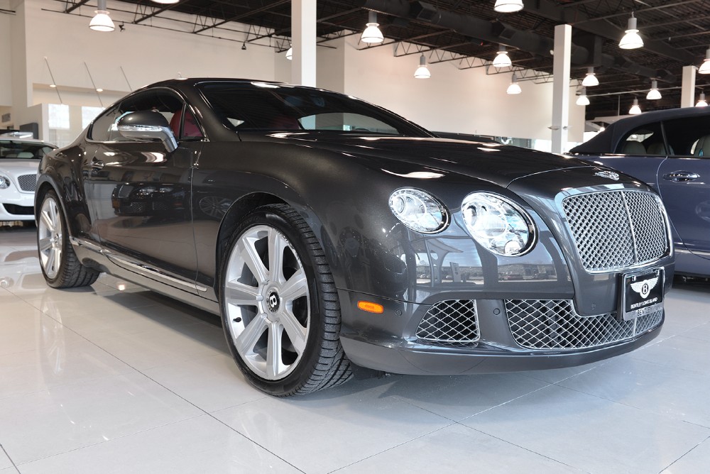 2012 Bentley Continental GT Image 7