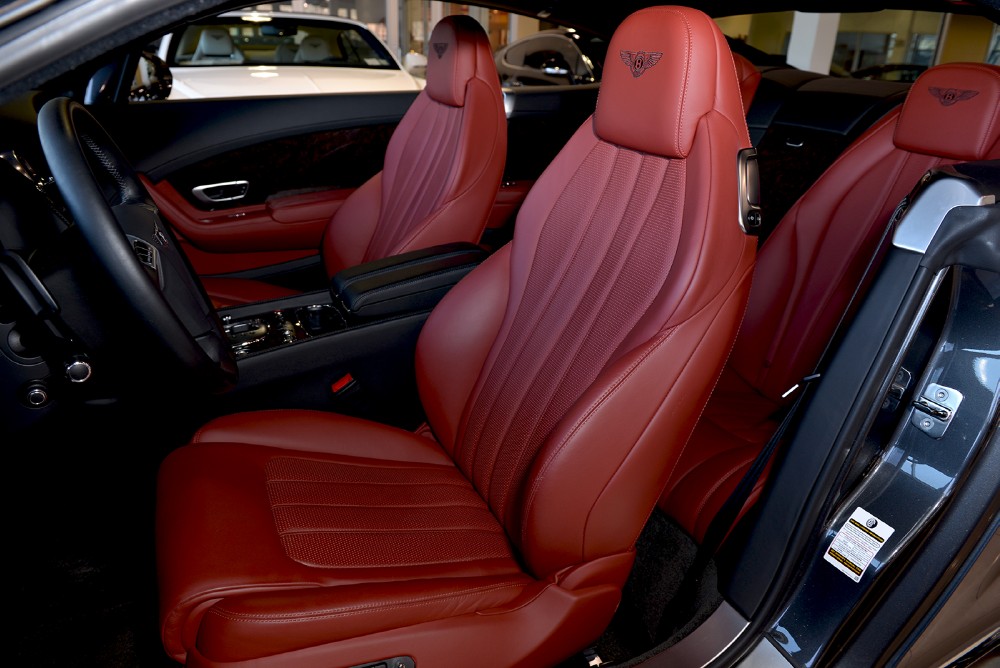 2012 Bentley Continental GT Image 8