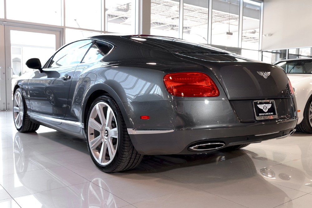 2012 Bentley Continental GT Image 9