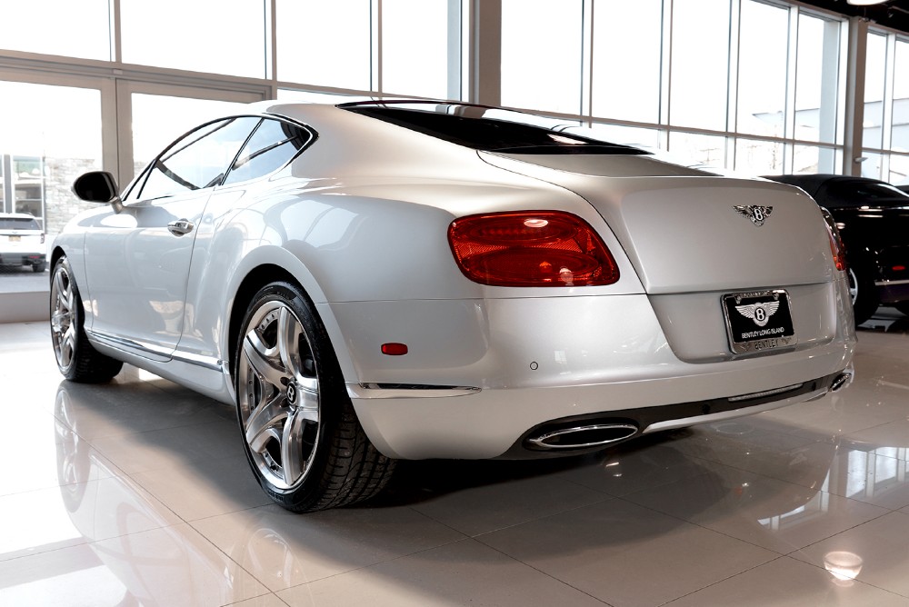2012 Bentley Continental GT Image 10