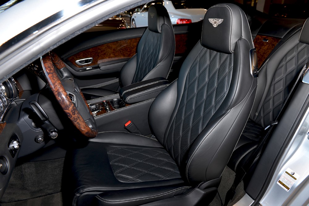2012 Bentley Continental GT Image 11