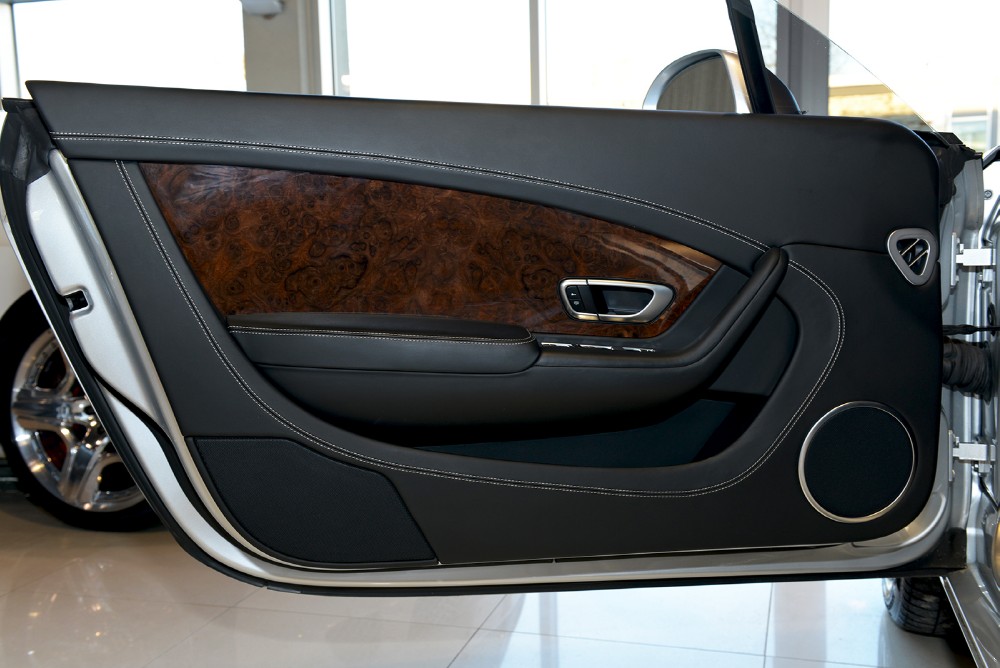2012 Bentley Continental GT Image 12