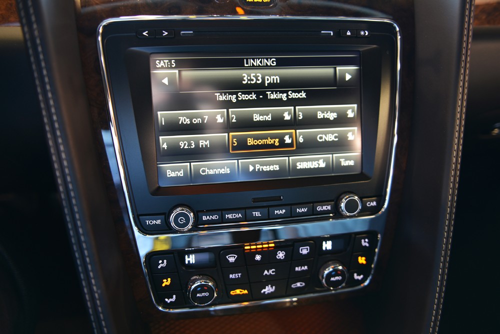 2012 Bentley Continental GT Image 14