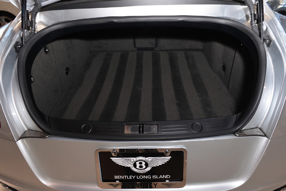 2012 Bentley Continental GT Image 15