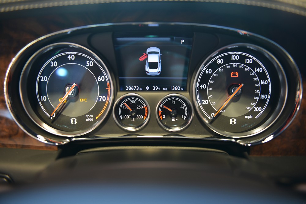 2012 Bentley Continental GT Image 16