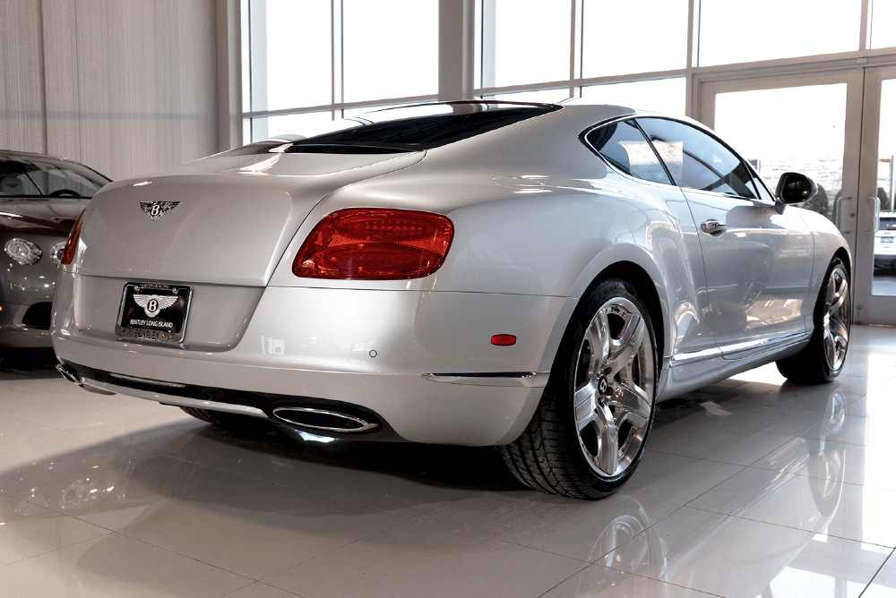 2012 Bentley Continental GT Image 2