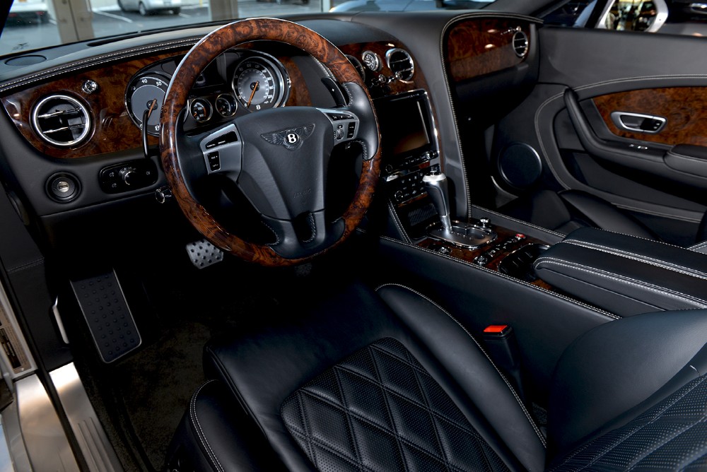 2012 Bentley Continental GT Image 3