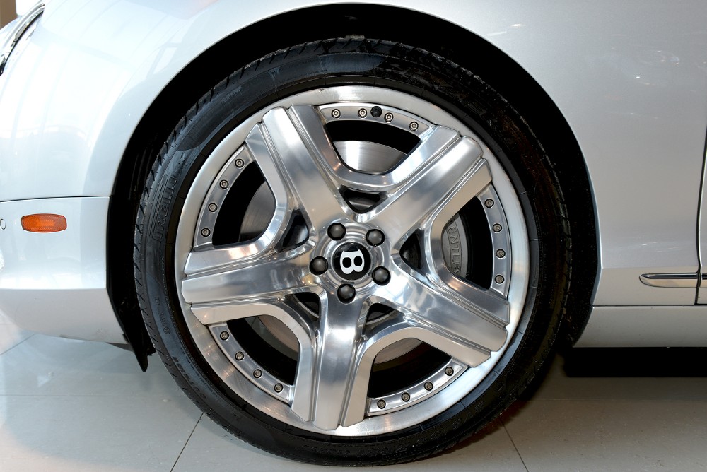 2012 Bentley Continental GT Image 4