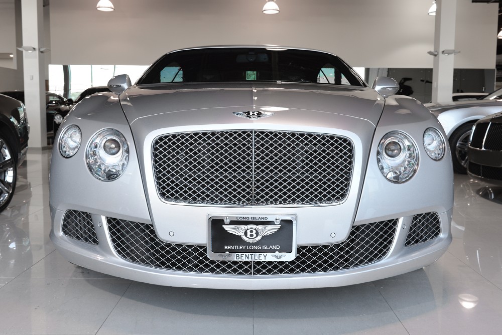 2012 Bentley Continental GT Image 5