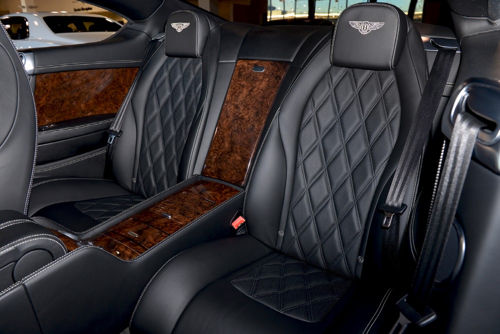 2012 Bentley Continental GT Image 6