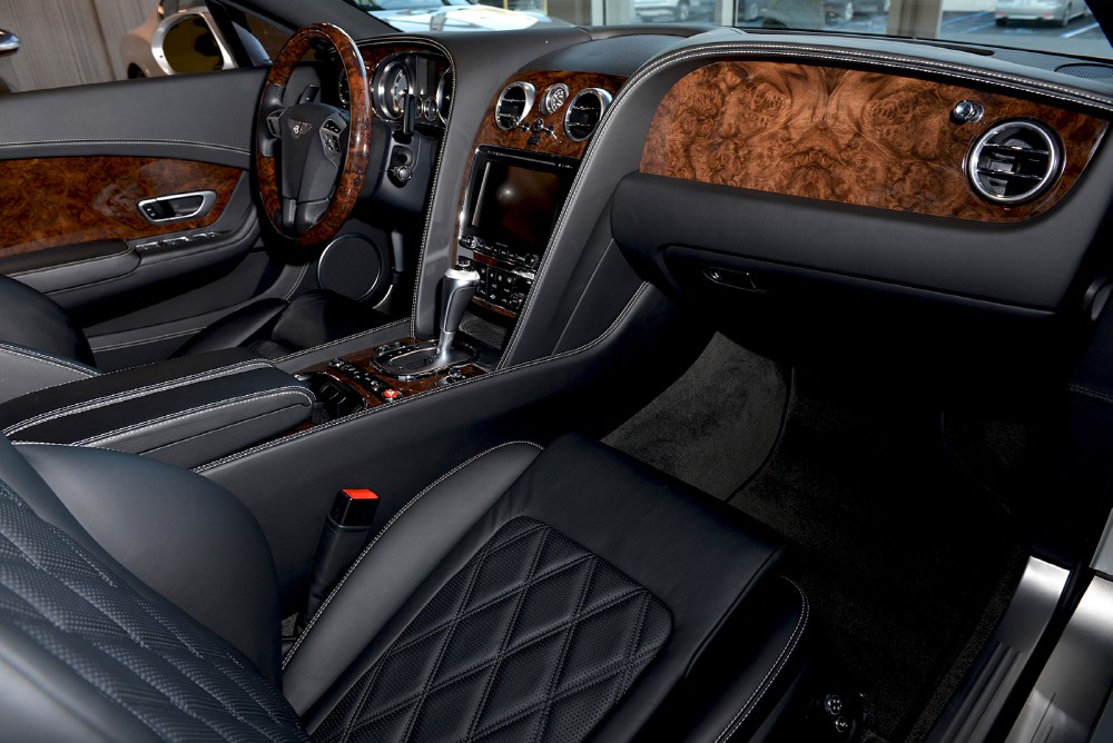 2012 Bentley Continental GT Image 8