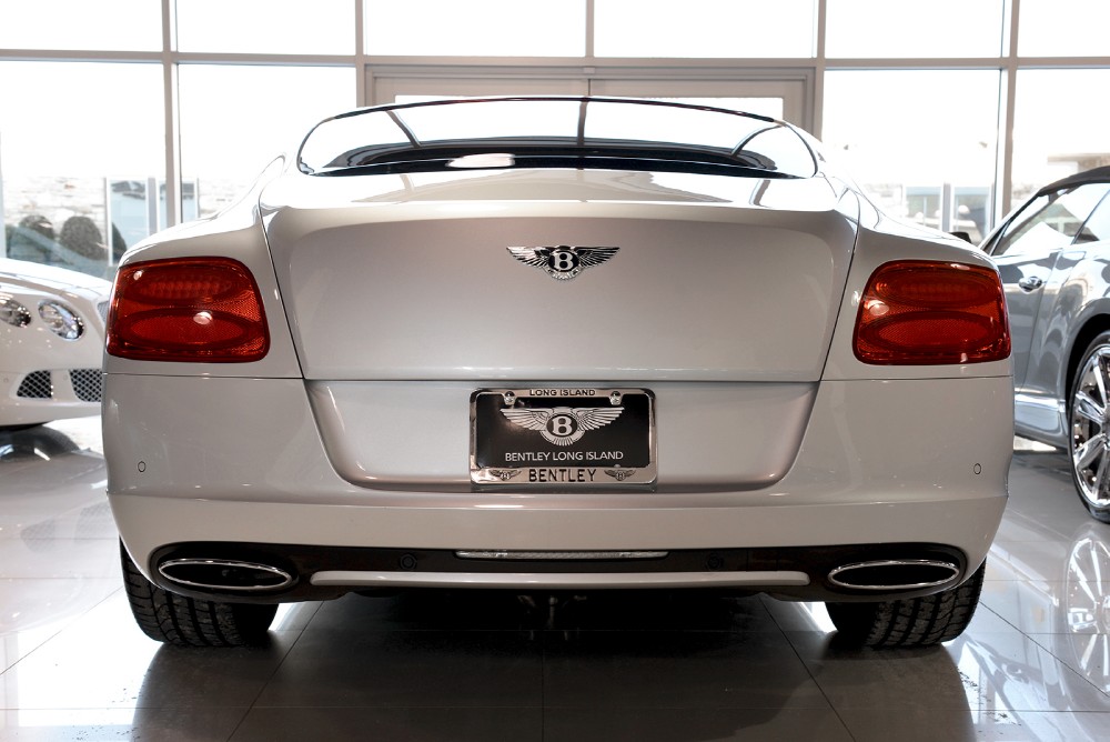 2012 Bentley Continental GT Image 9