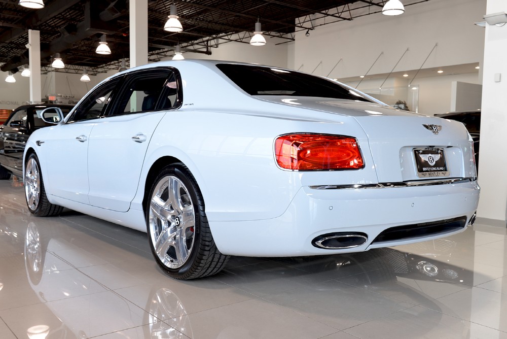 2014 Bentley Flying Spur Image 10