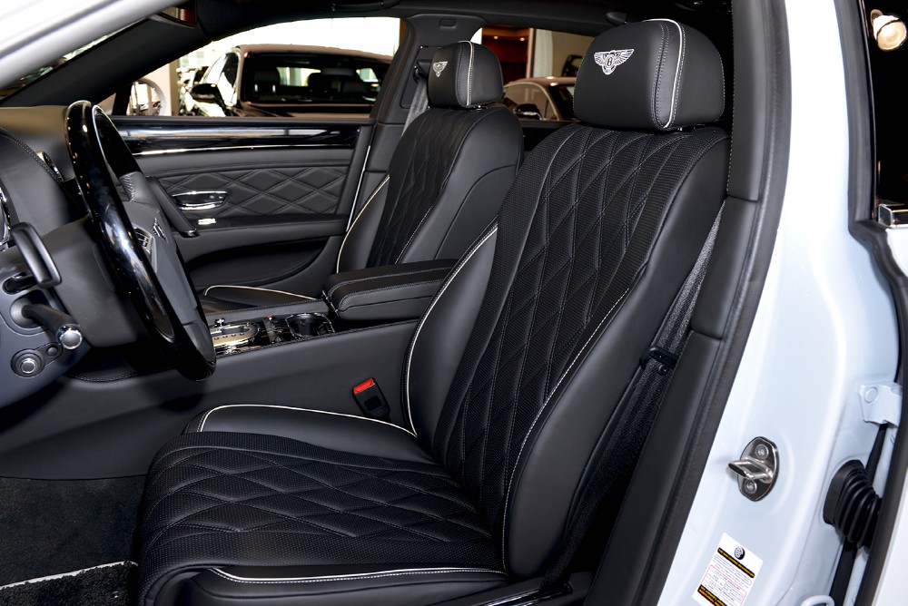 2014 Bentley Flying Spur Image 11
