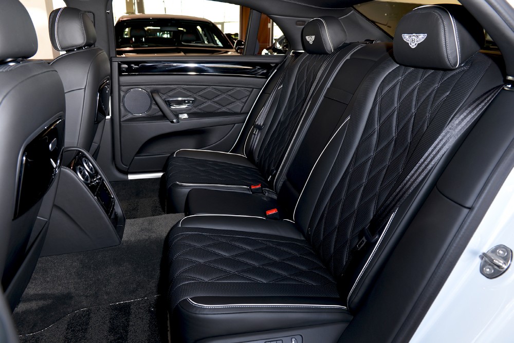 2014 Bentley Flying Spur Image 12
