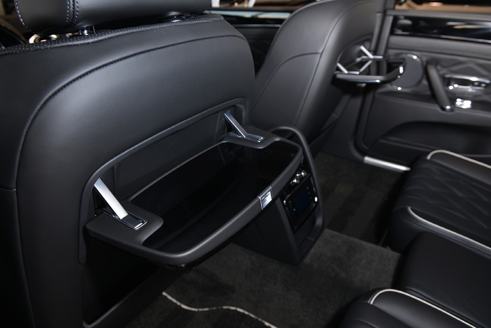 2014 Bentley Flying Spur Image 14