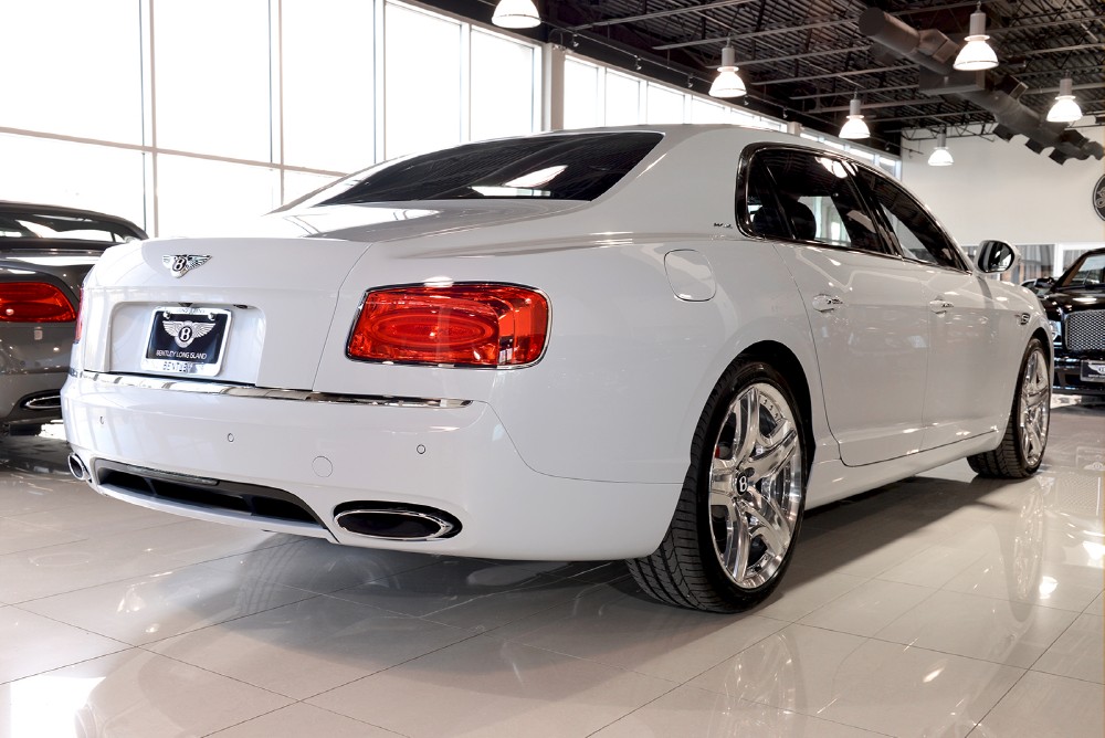2014 Bentley Flying Spur Image 2