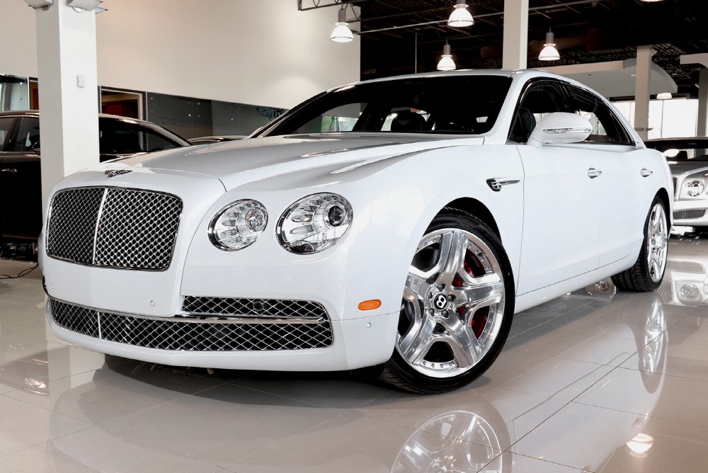 2014 Bentley Flying Spur Image 22