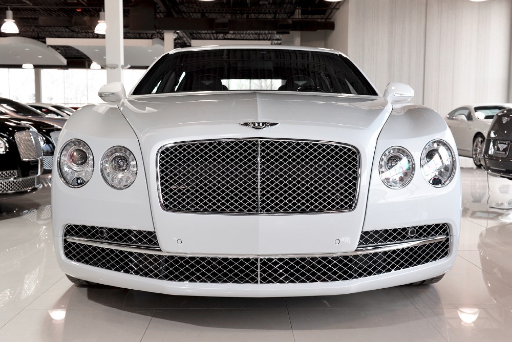 2014 Bentley Flying Spur Image 5