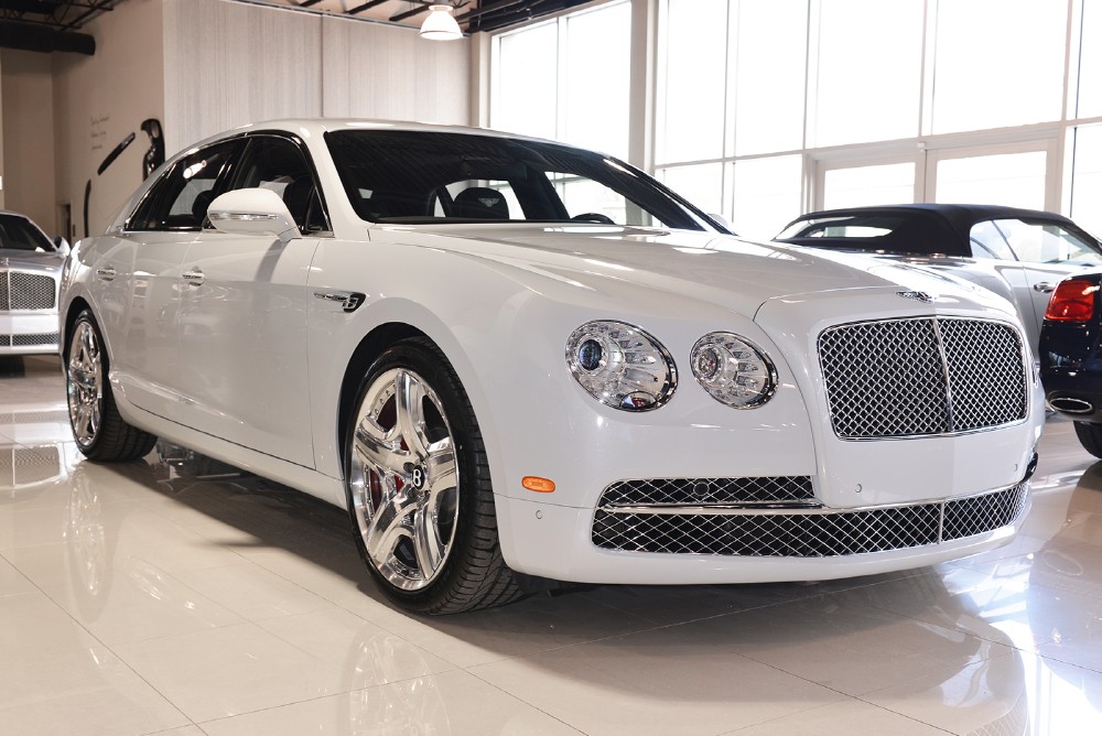 2014 Bentley Flying Spur Image 7