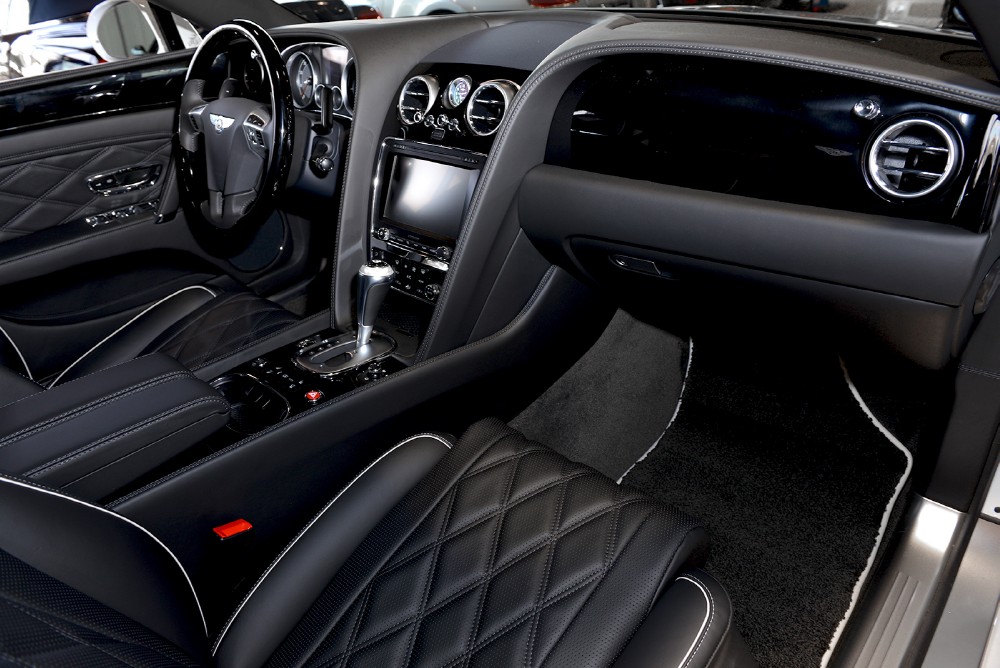 2014 Bentley Flying Spur Image 8