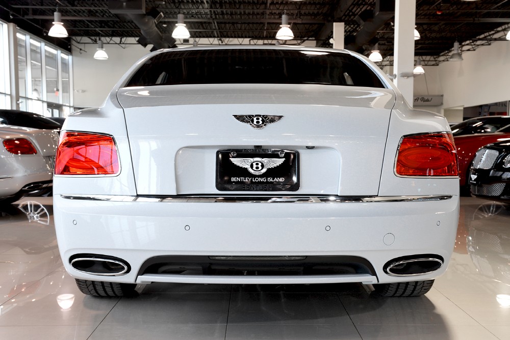2014 Bentley Flying Spur Image 9