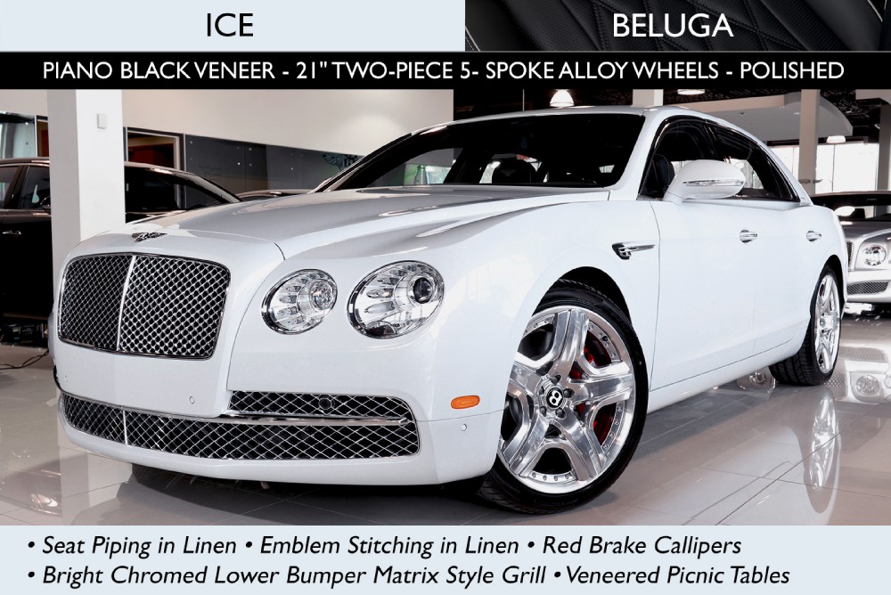 2014 Bentley Flying Spur Image 1