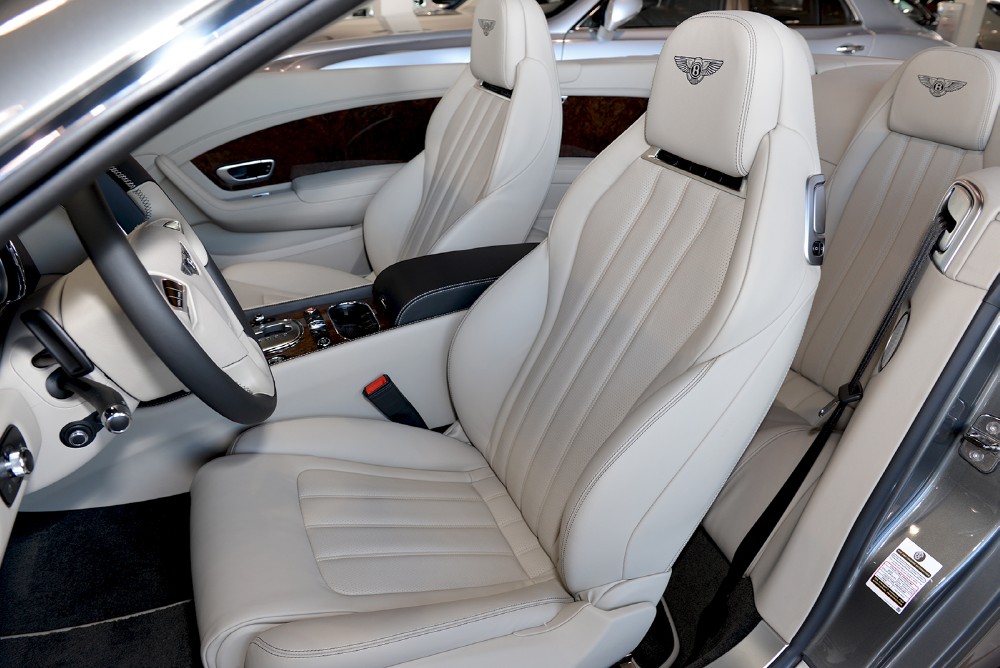 2014 Bentley Continental GT V8 Convertible Image 12