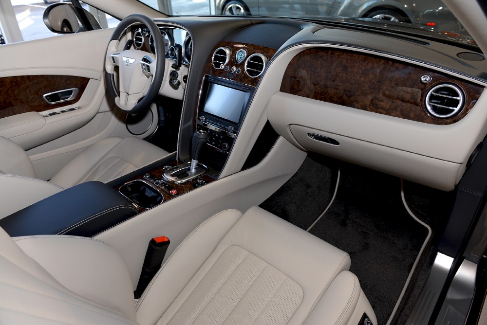 2014 Bentley Continental GT V8 Convertible Image 14