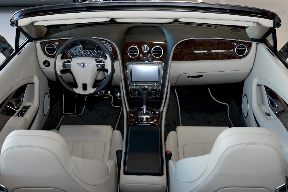 2014 Bentley Continental GT V8 Convertible Image 15