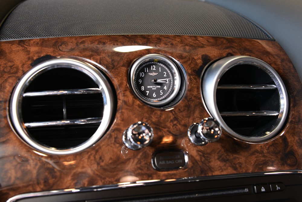 2014 Bentley Continental GT V8 Convertible Image 16