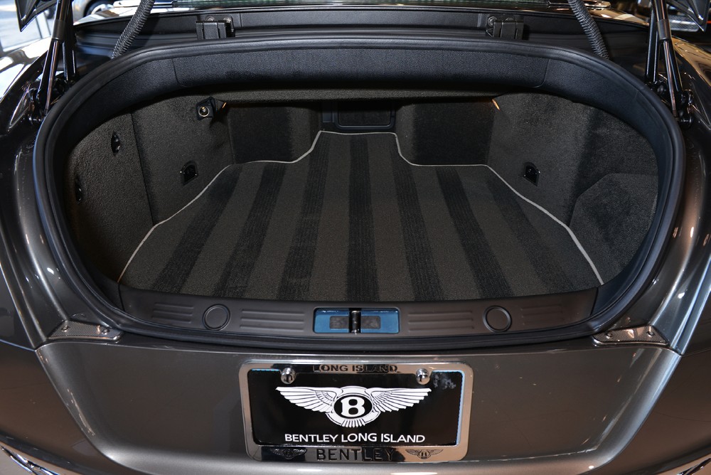 2014 Bentley Continental GT V8 Convertible Image 19