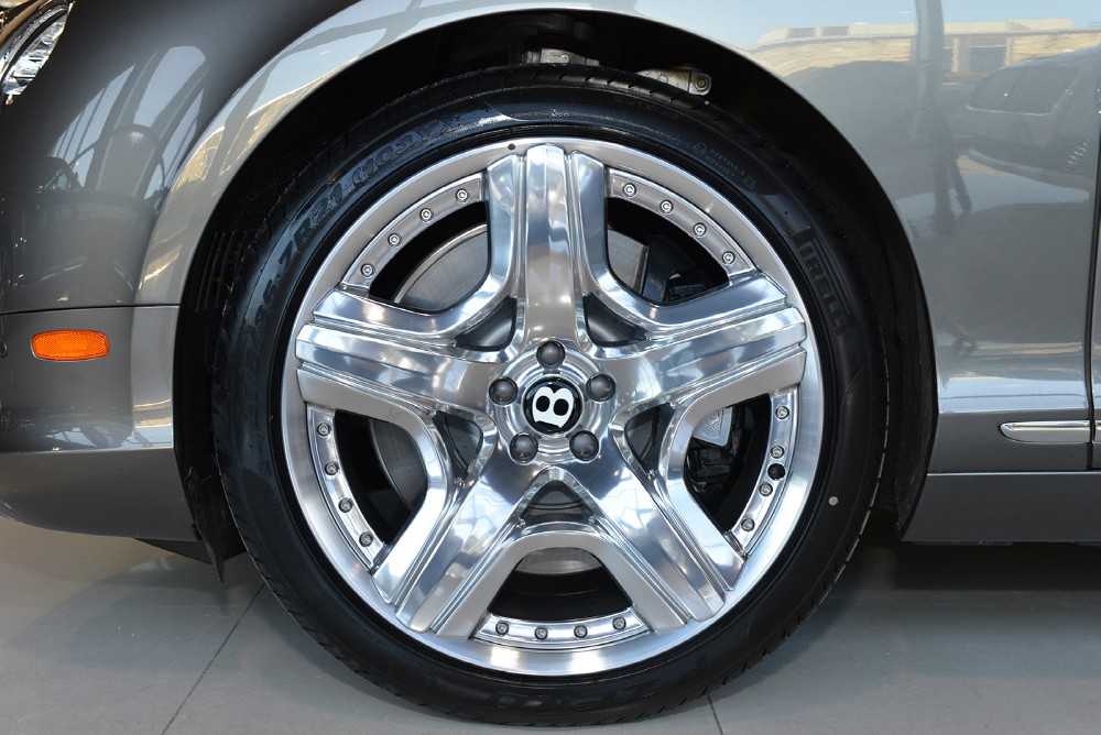 2014 Bentley Continental GT V8 Convertible Image 4