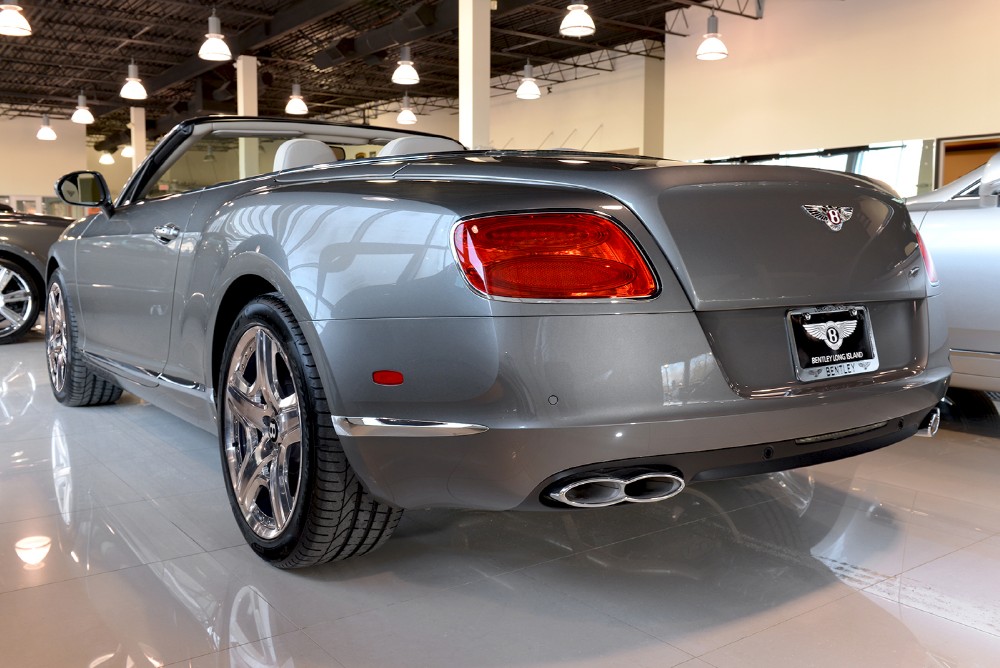 New 2014 Bentley Continental GT V8 Convertible For Sale