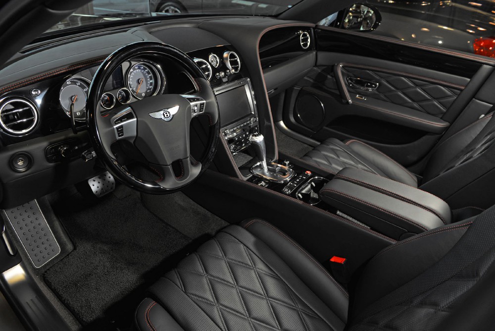 2014 Bentley Flying Spur Image 10