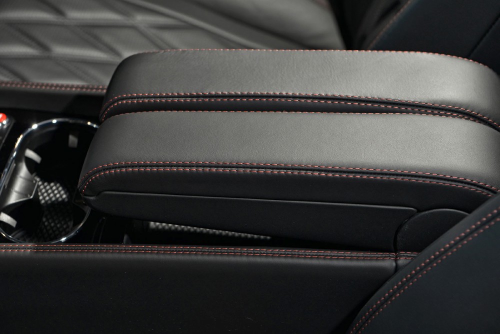2014 Bentley Flying Spur Image 11