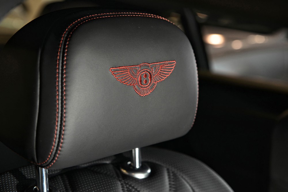 2014 Bentley Flying Spur Image 12