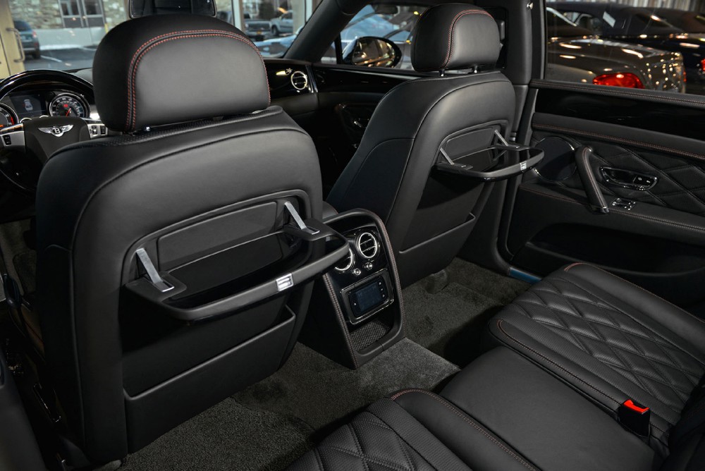 2014 Bentley Flying Spur Image 14