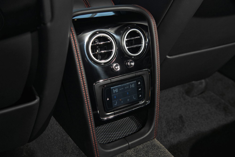 2014 Bentley Flying Spur Image 15