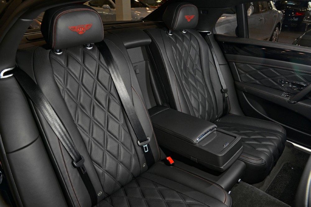 2014 Bentley Flying Spur Image 16