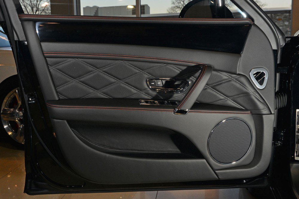 2014 Bentley Flying Spur Image 20