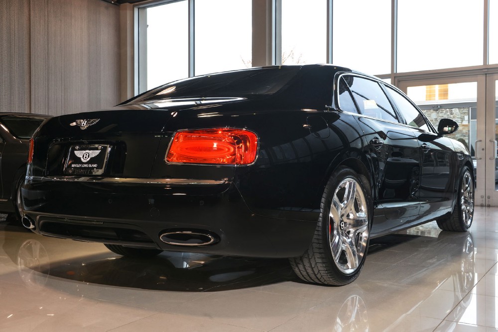 2014 Bentley Flying Spur Image 3
