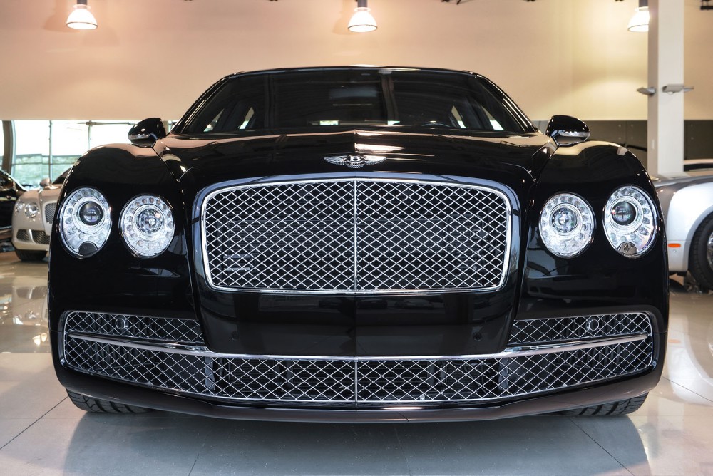 2014 Bentley Flying Spur Image 5