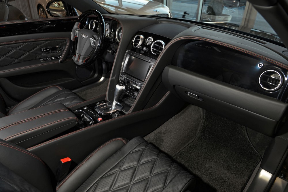 2014 Bentley Flying Spur Image 6